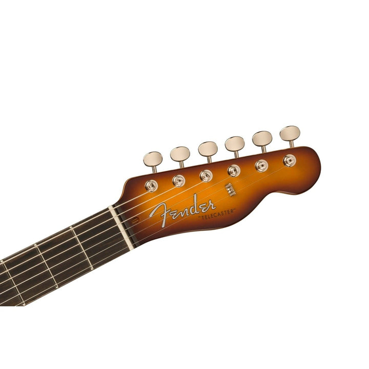 Đàn Guitar Điện Fender Limited Edition Suona Telecaster Thinline, Ebony Fingerboard, Violin Burst, #0170281830