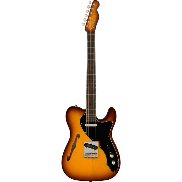 Đàn Guitar Điện Fender Limited Edition Suona Telecaster Thinline, Ebony Fingerboard, Violin Burst, #0170281830