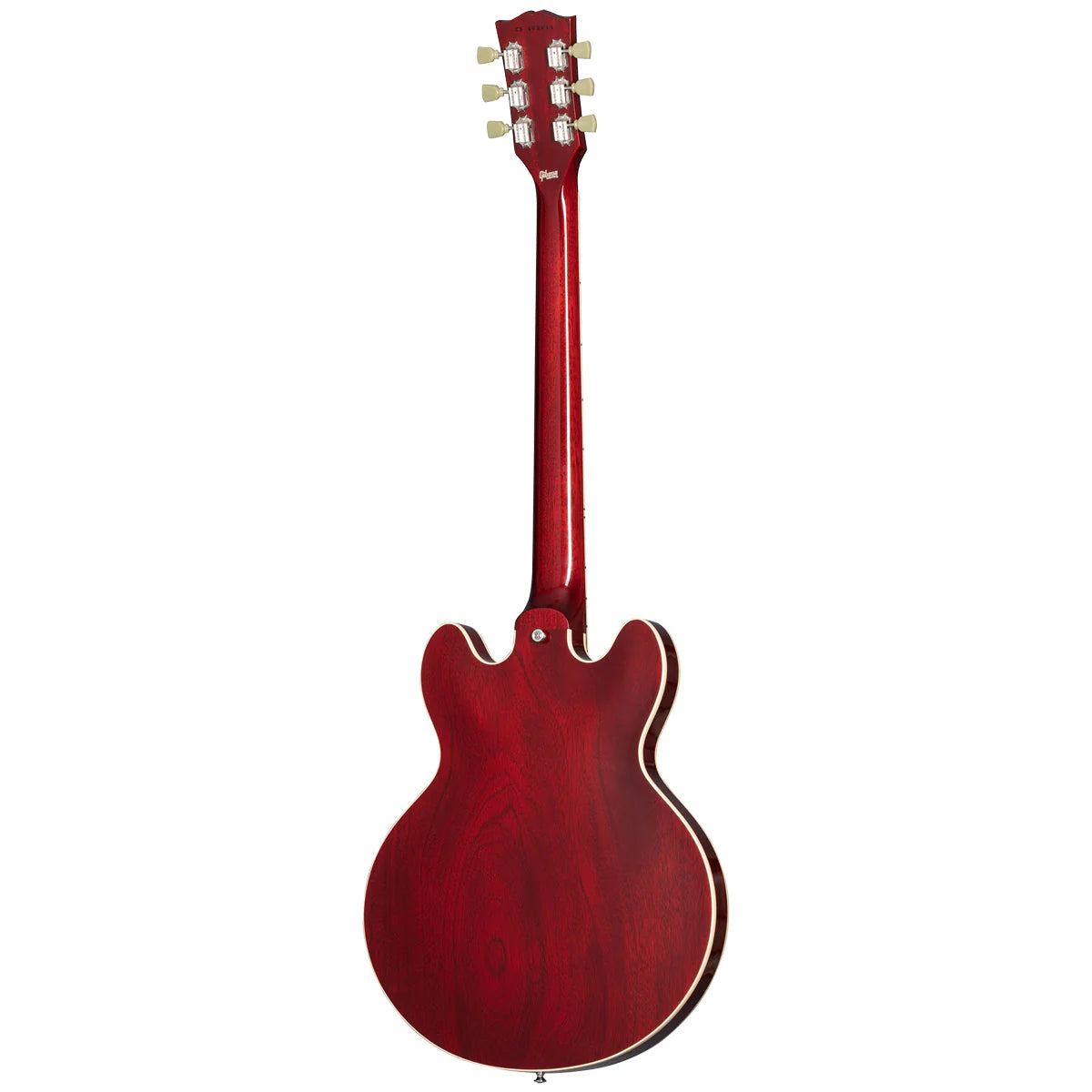 Đàn Guitar Điện Gibson CS336 Figured Top, Vintage Sunburst