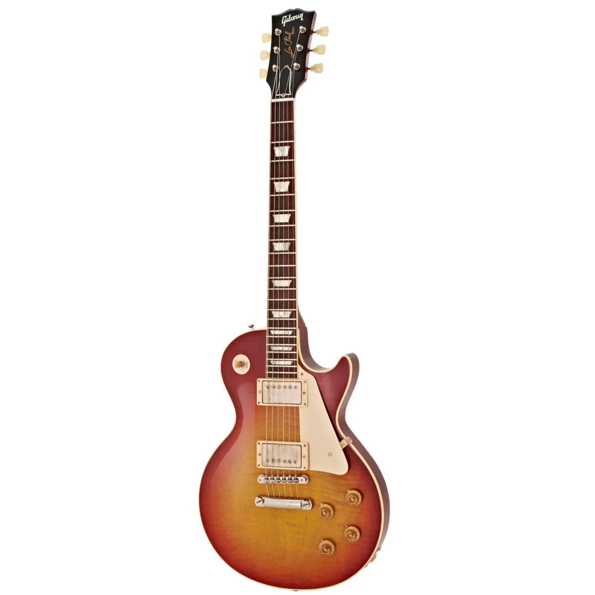 Đàn Guitar Điện Gibson True Historic 60 Les Paul Sunburst