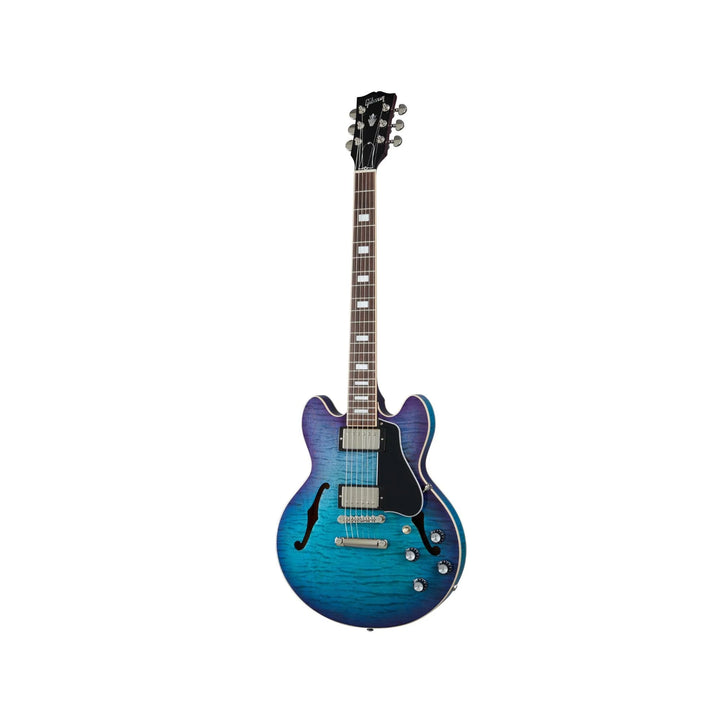 Đàn Guitar Điện Gibson ES-339 Semi-Hollow Figured HH, Rosewood Fingerboard, Cherry
