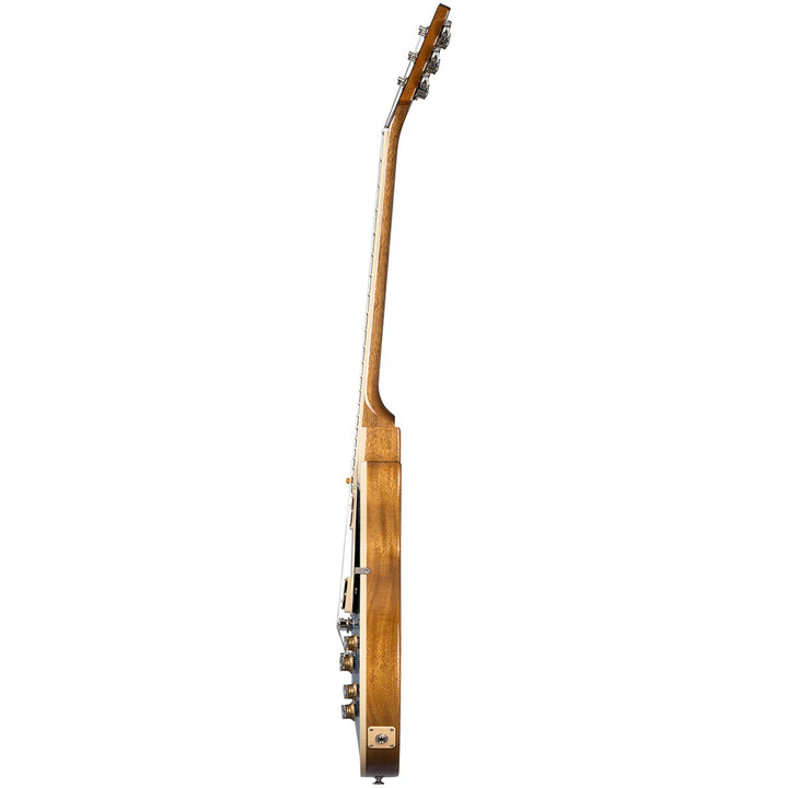 Đàn Guitar Điện Gibson Les Paul Standard 60s Figured Top, Ocean Blue 