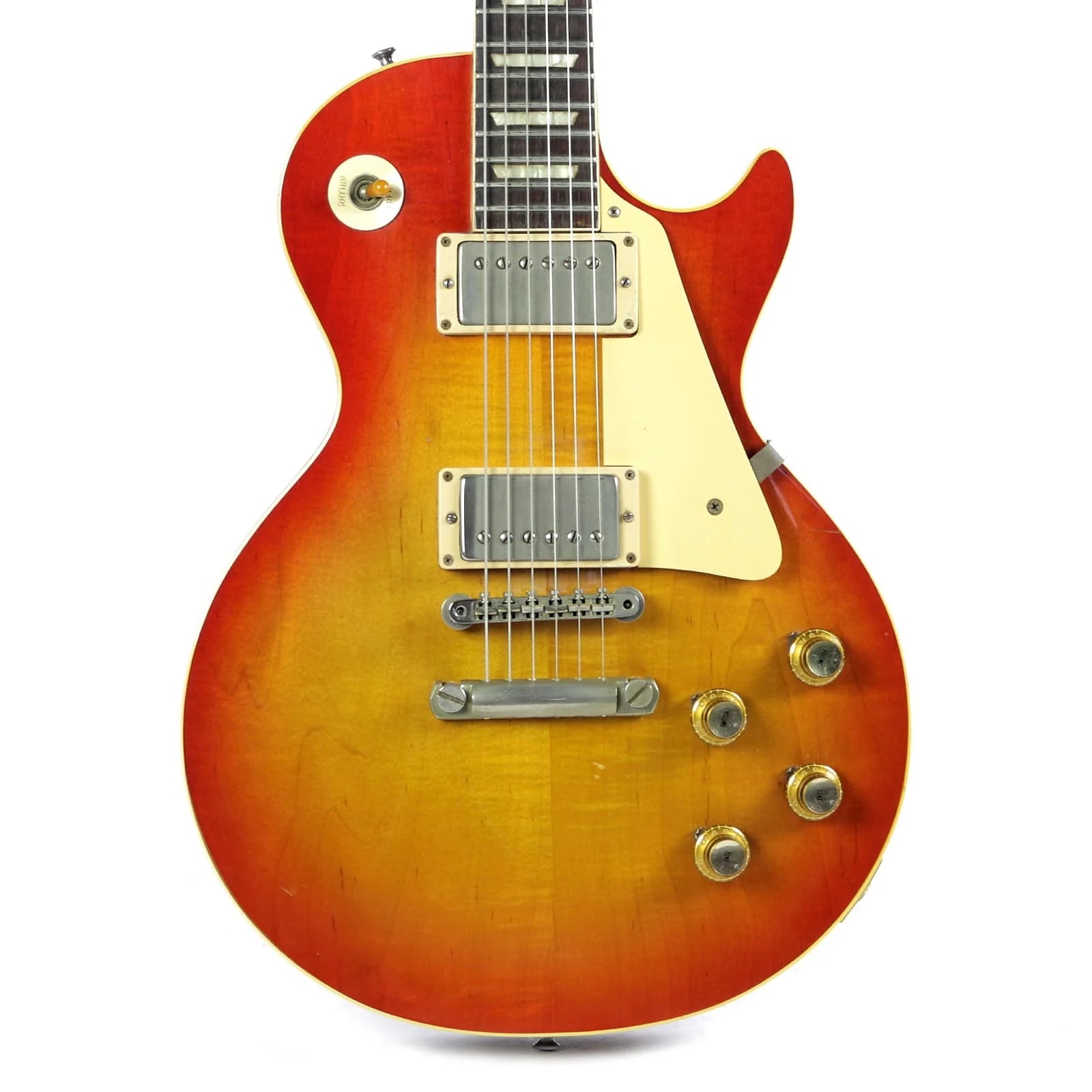 Đàn Guitar Điện Gibson Les Paul Standard Burst