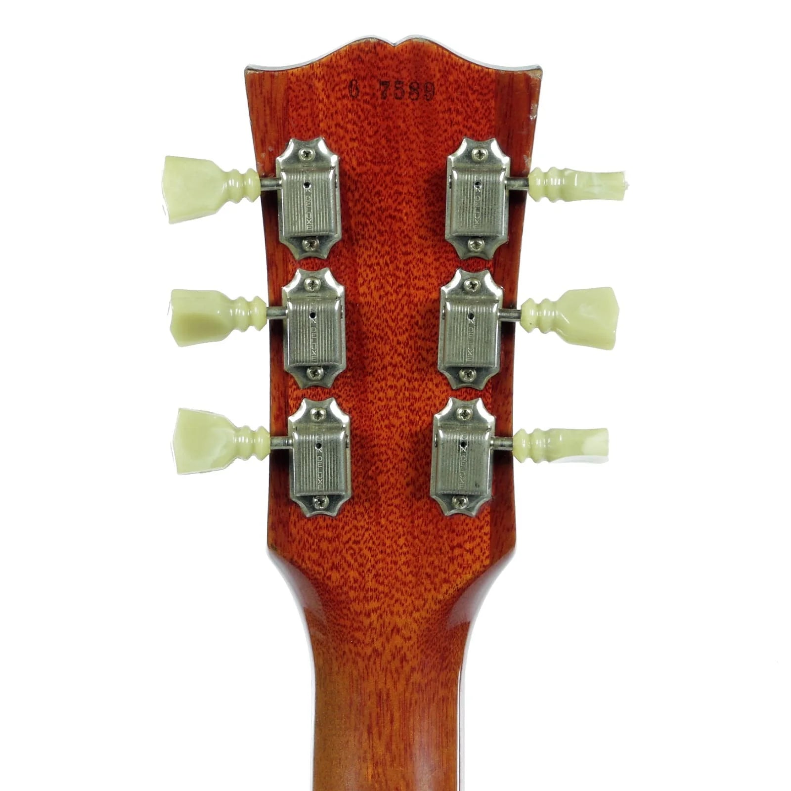 Đàn Guitar Điện Gibson Les Paul Standard Burst