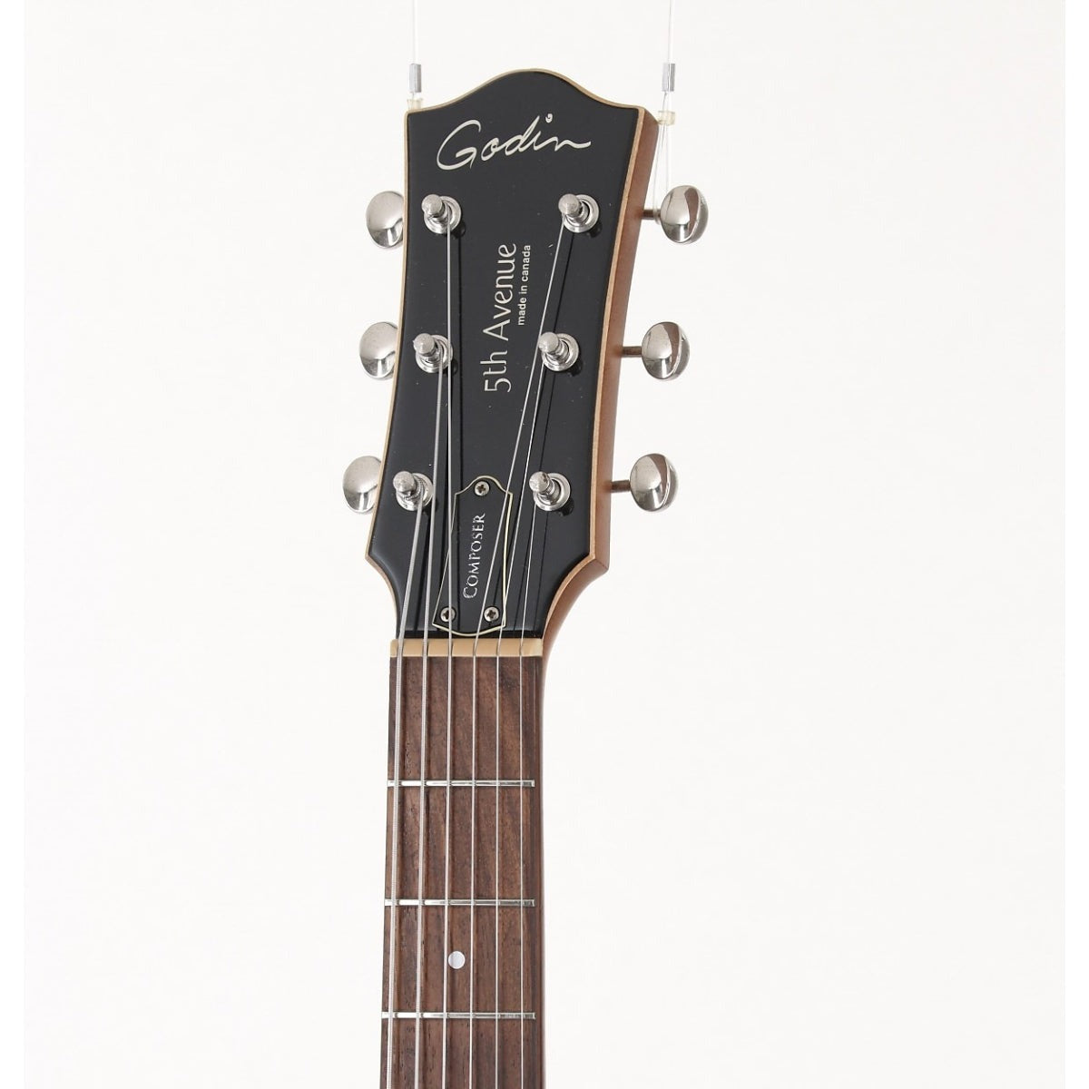 Đàn Guitar Điện Godin 5th Avenue Composer GT - Sunburst - ảnh 3