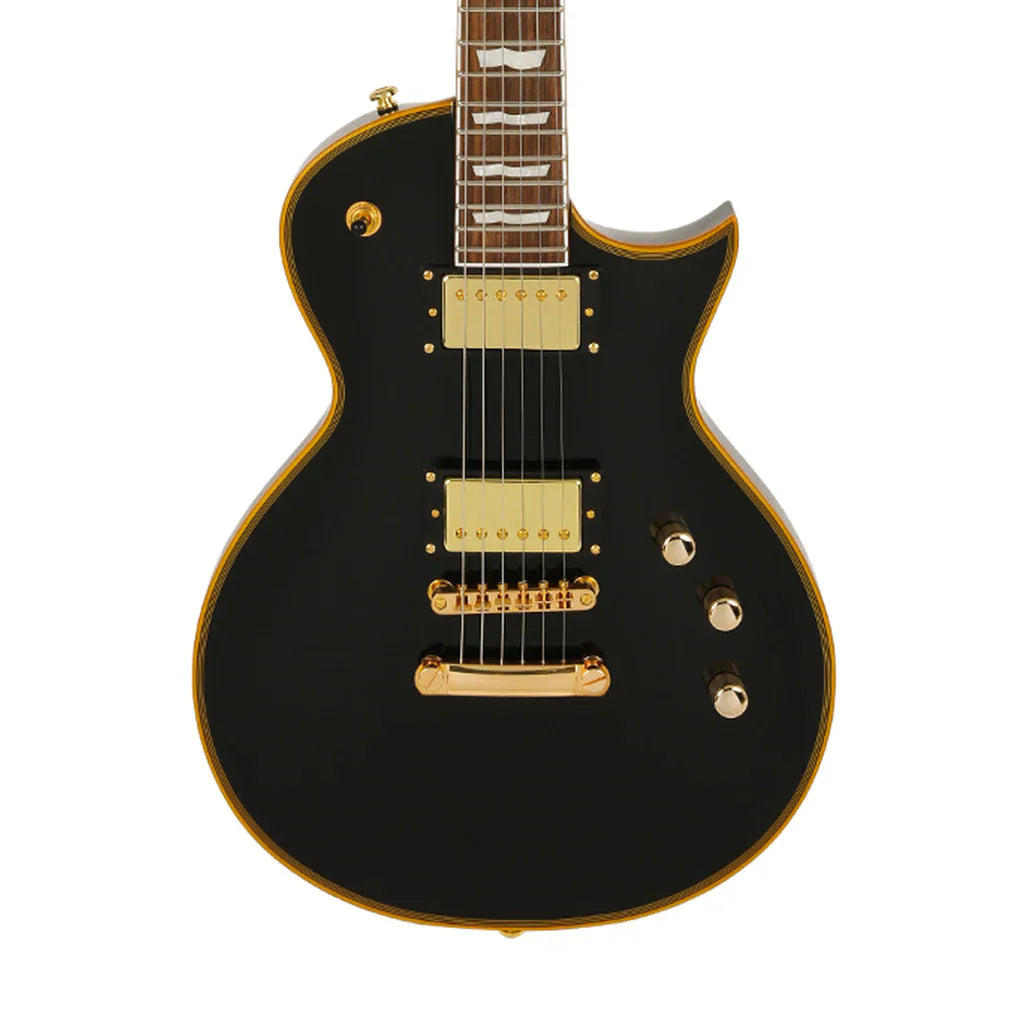 Đàn Guitar Điện ESP GrassRoots G-ECLIPSE-VBK, Pau Ferro FB, Vintage Black