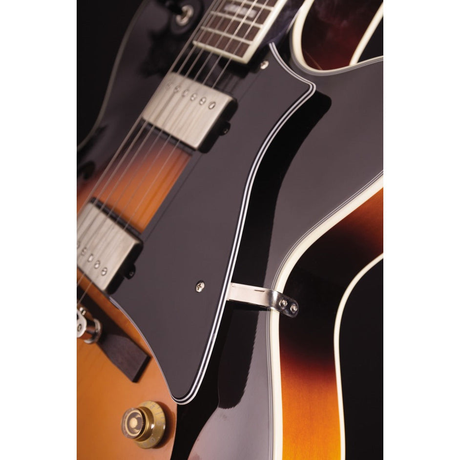Đàn Guitar Điện Cort Yorktown Hollow Body HH