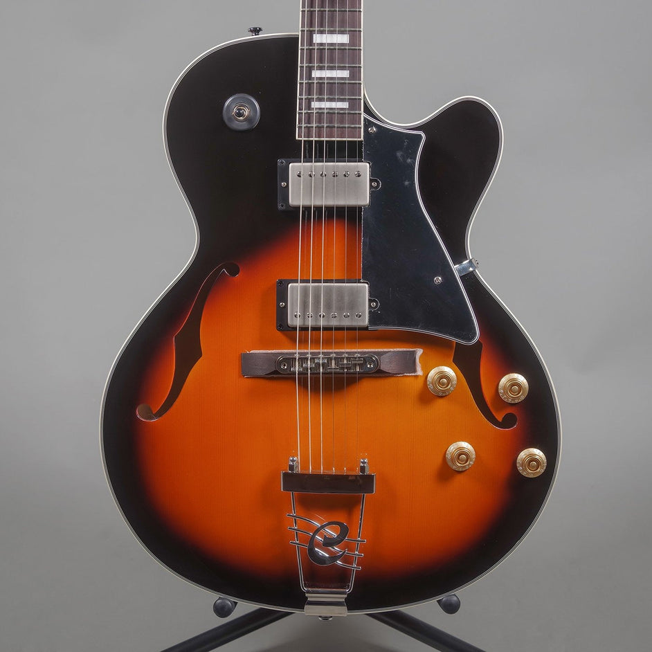 Đàn Guitar Điện Cort Yorktown Hollow Body HH