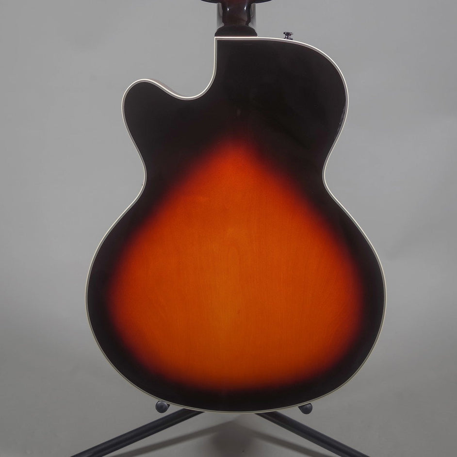 Đàn Guitar Điện Cort Yorktown Hollow Body HH