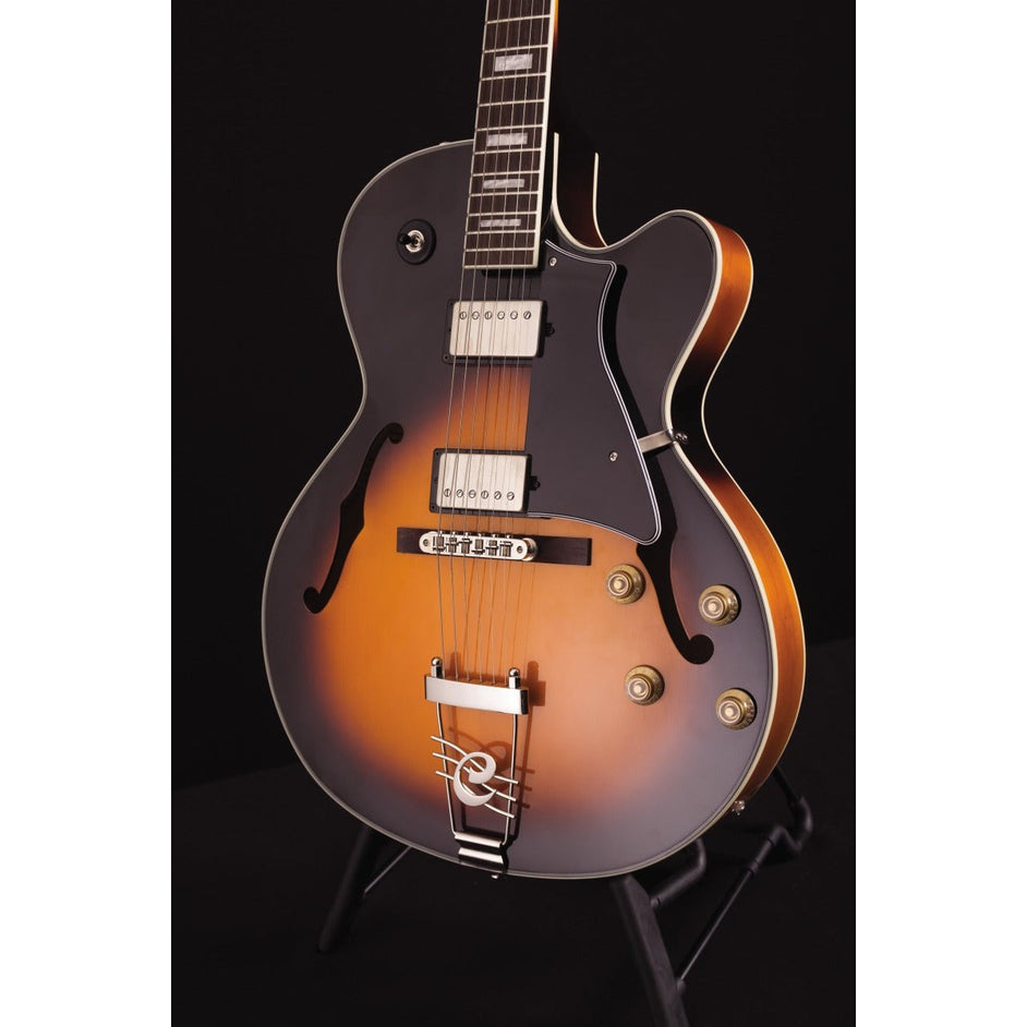 Đàn Guitar Điện Cort Yorktown Hollow Body HH