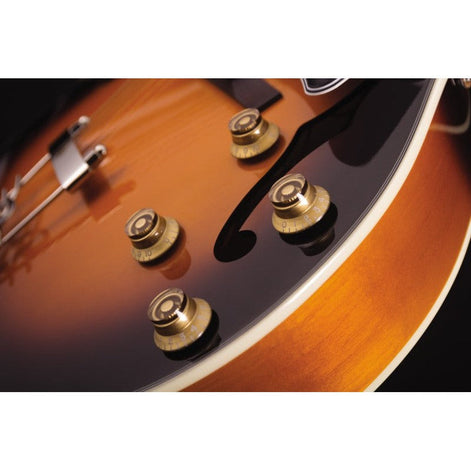 Đàn Guitar Điện Cort Yorktown Hollow Body HH