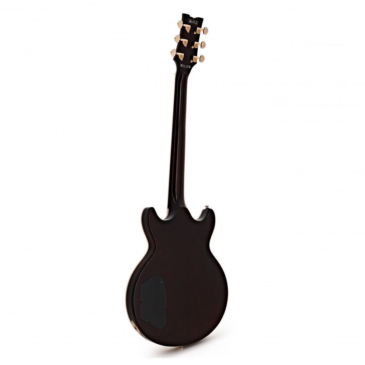Đàn Guitar Điện Ibanez AR520HFM, Jatoba Fingerboard