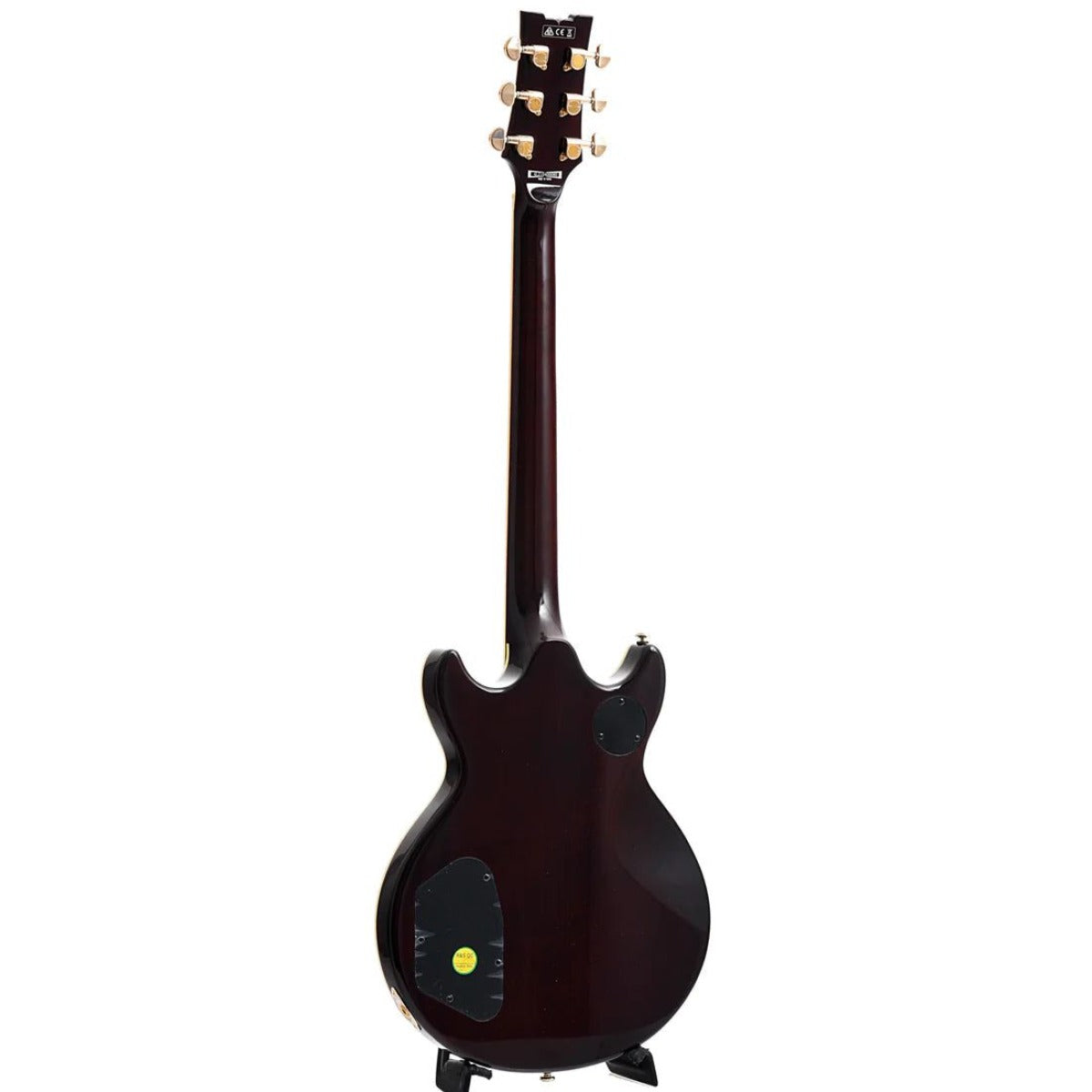 Đàn Guitar Điện Ibanez AR420, Jatoba Fingerboard