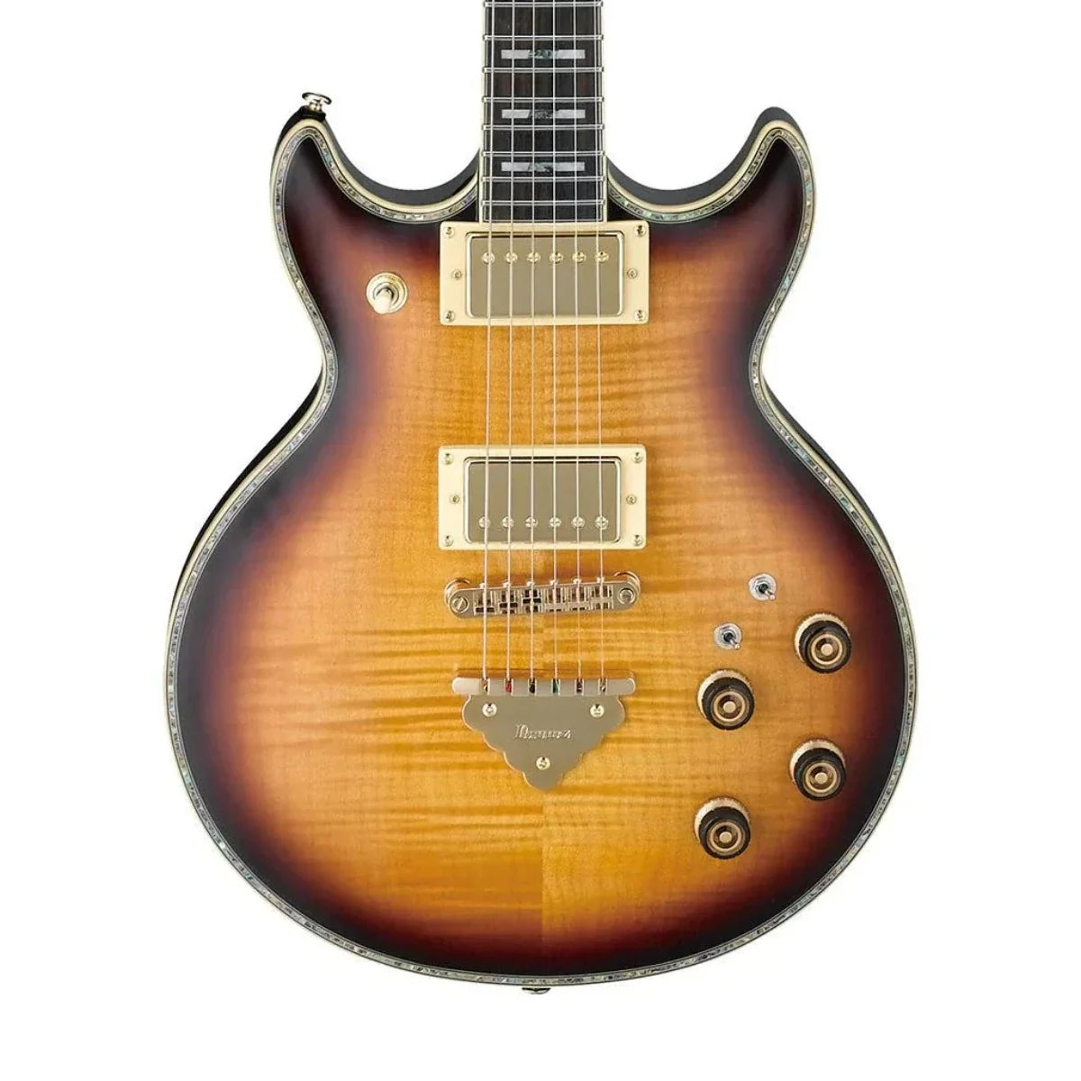 Đàn Guitar Điện Ibanez AR420, Jatoba Fingerboard