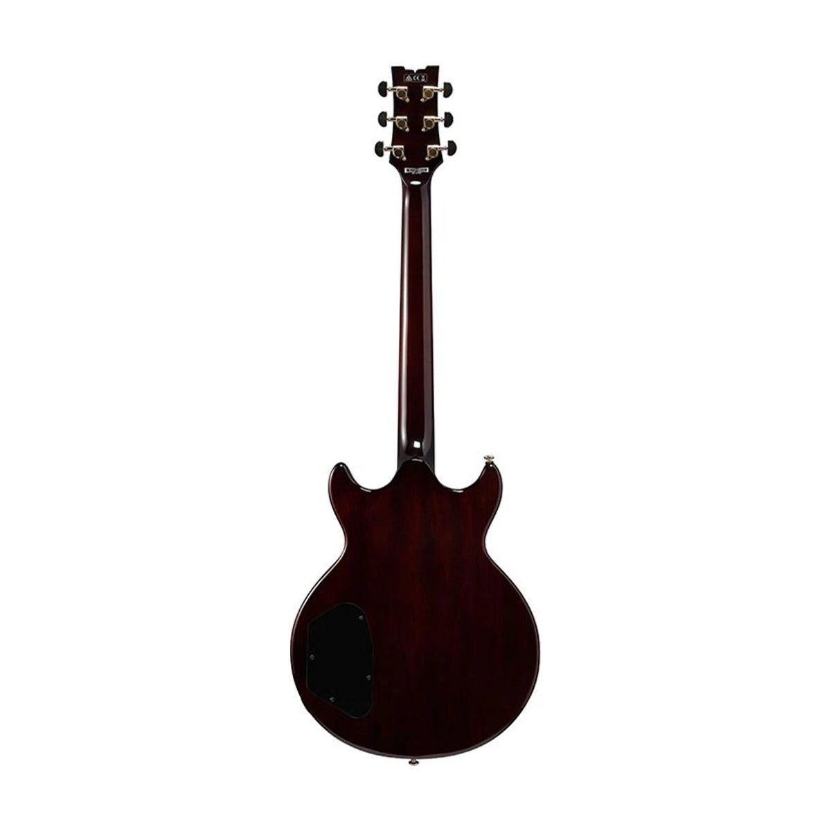 Đàn Guitar Điện Ibanez AR520HFM, Jatoba Fingerboard
