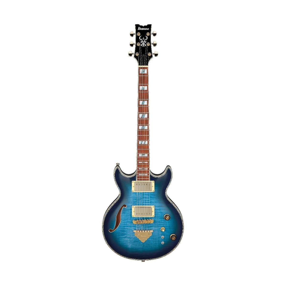 Đàn Guitar Điện Ibanez AR520HFM, Jatoba Fingerboard