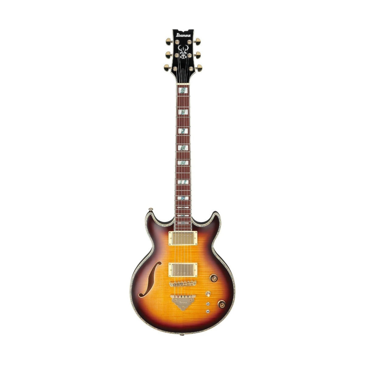 Đàn Guitar Điện Ibanez AR520HFM, Jatoba Fingerboard