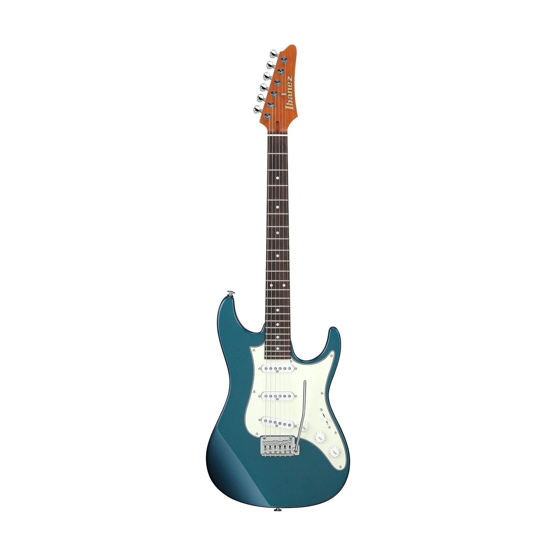 Đàn Guitar Điện Ibanez AZ2203N Antique Turquoise 