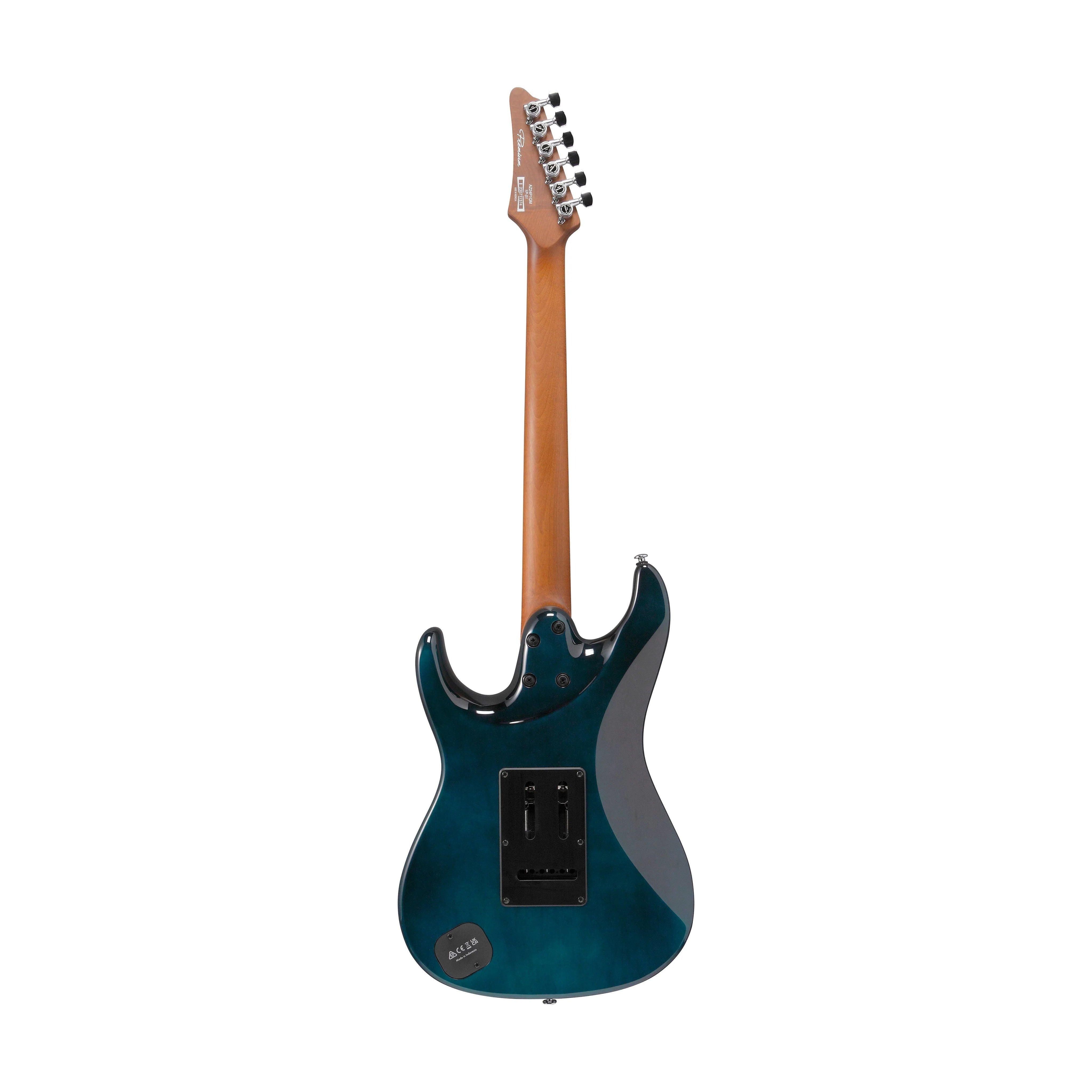 Đàn Guitar Điện Ibanez AZ24P1QM, AZ Premium Series, HSS,
