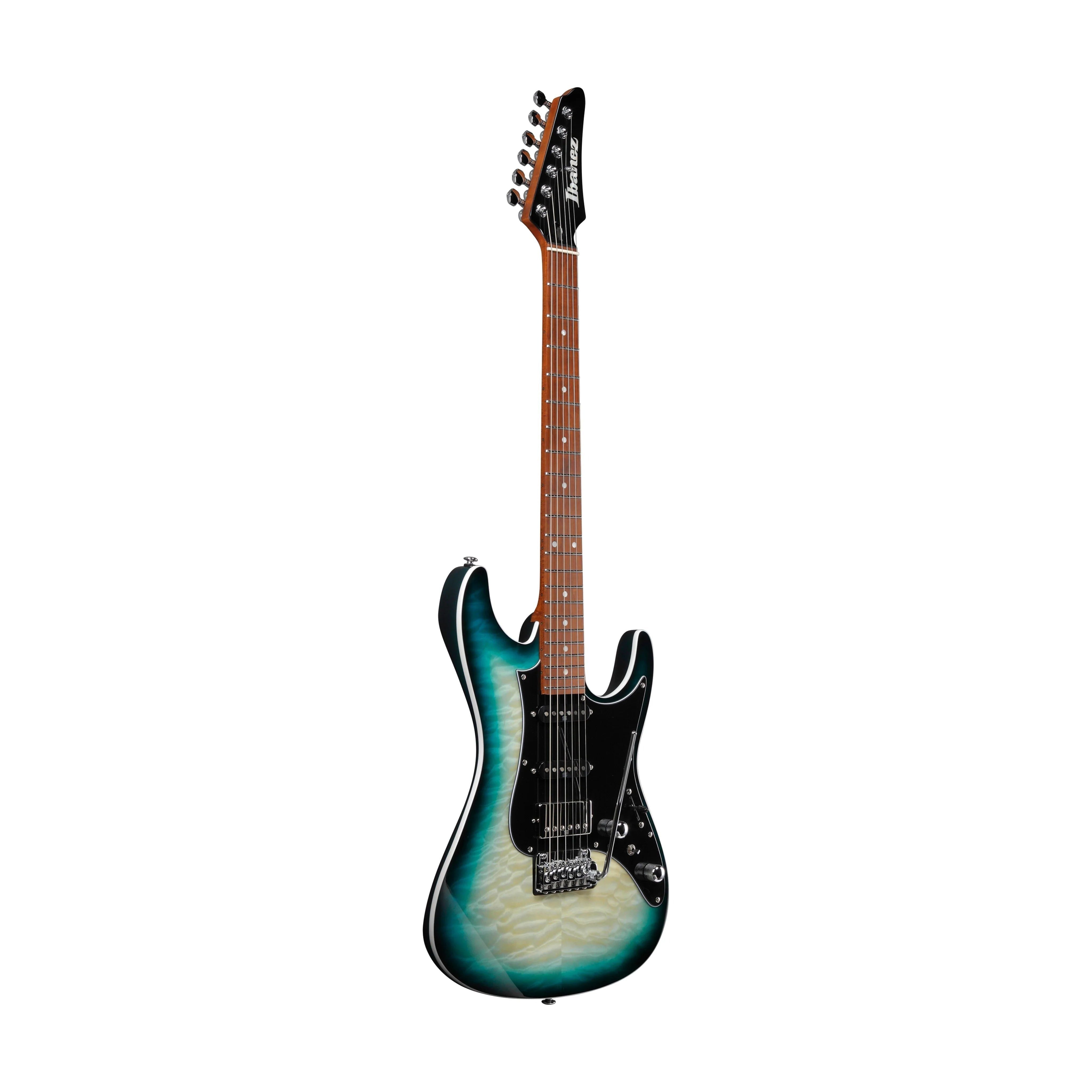 Đàn Guitar Điện Ibanez AZ24P1QM, AZ Premium Series, HSS,