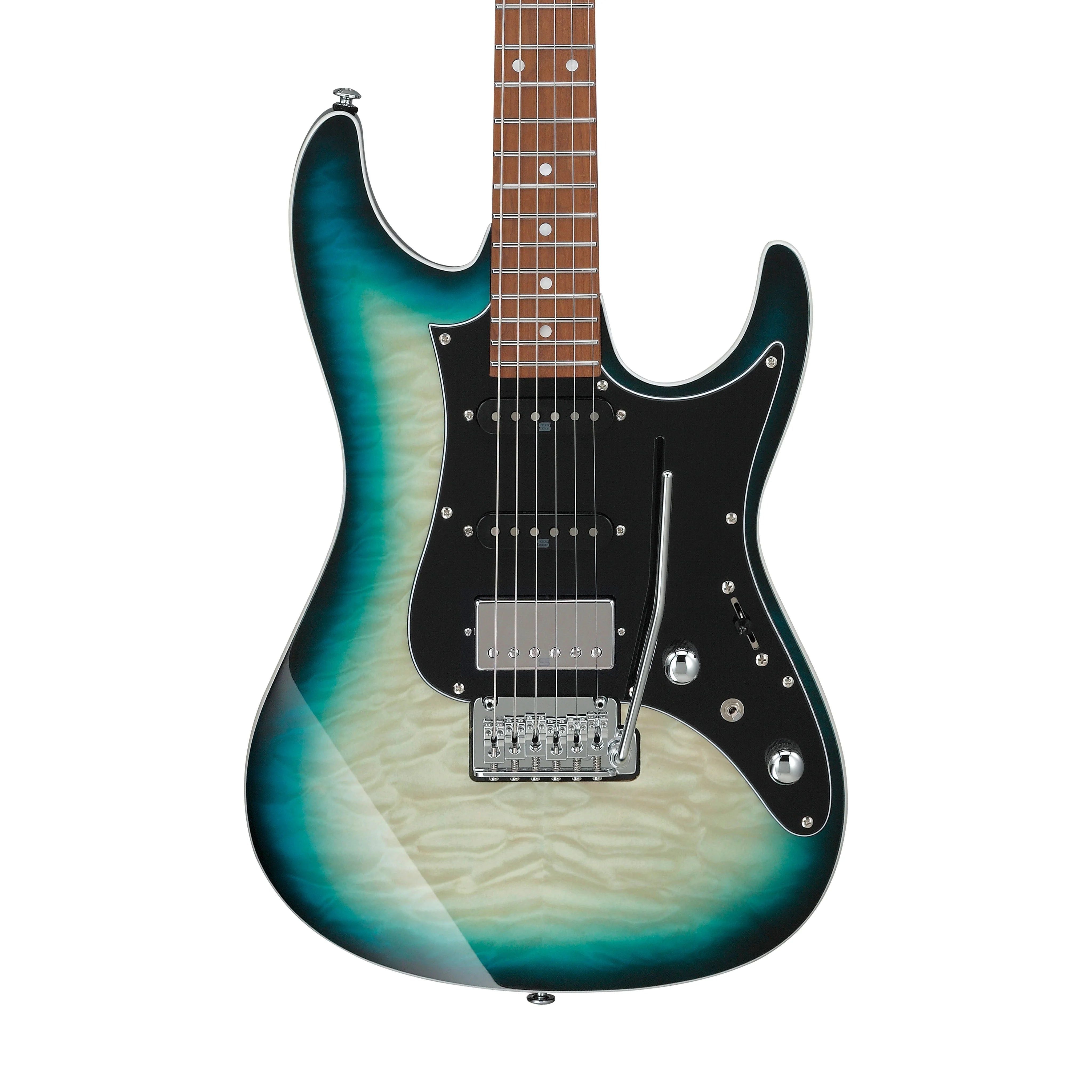 Đàn Guitar Điện Ibanez AZ24P1QM, AZ Premium Series, HSS,