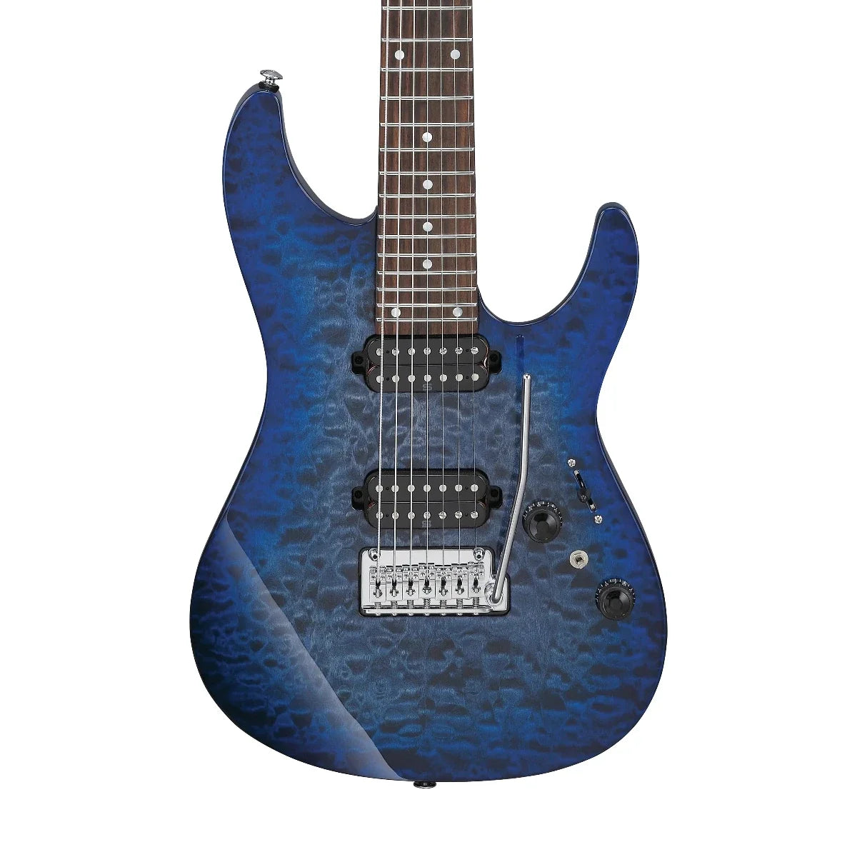 Đàn Guitar Điện Ibanez AZ47P2QM, Rosewood Fingerboard