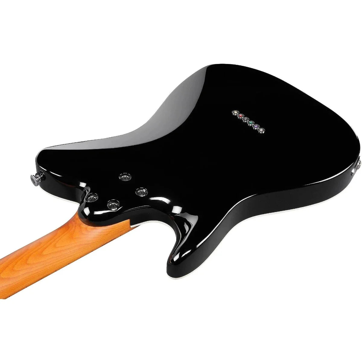 Đàn Guitar Điện Ibanez AZS2209B, Maple Fingerboard