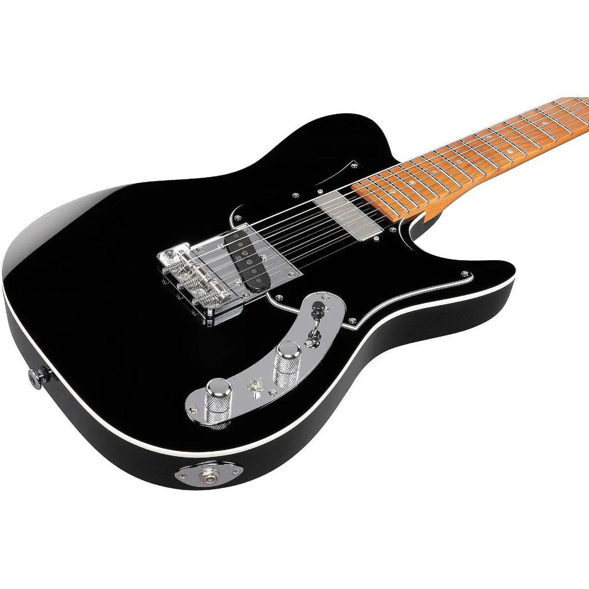 Đàn Guitar Điện Ibanez AZS2209B, Maple Fingerboard