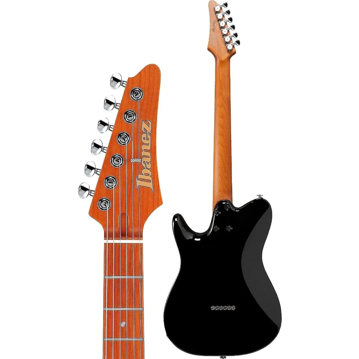 Đàn Guitar Điện Ibanez AZS2209B, Maple Fingerboard