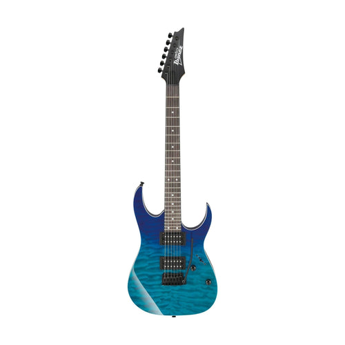 Đàn Guitar Điện Ibanez GRG120QASP, HH, RG Gio Series