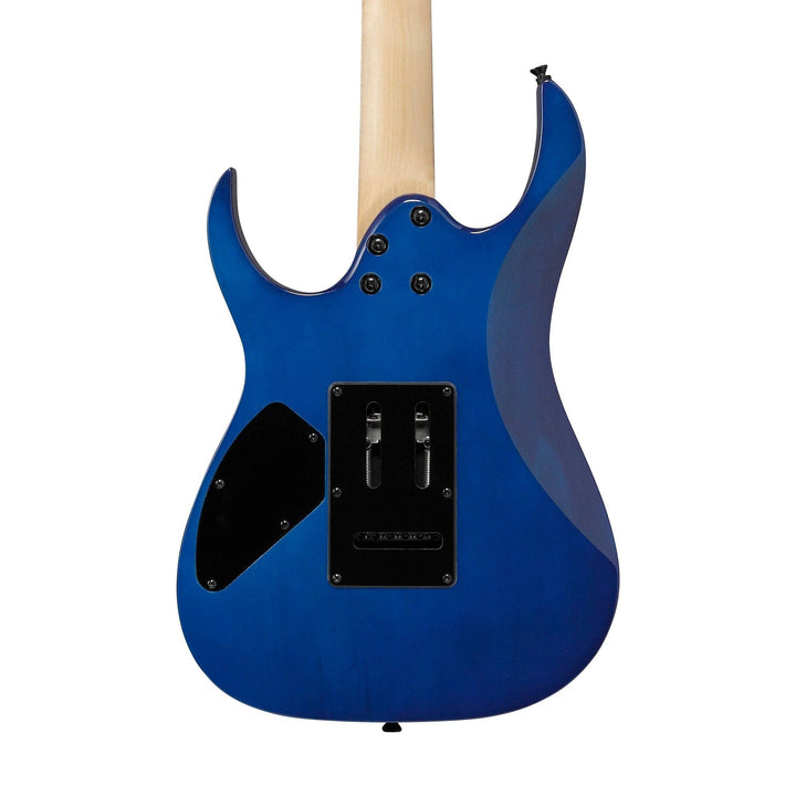 Đàn Guitar Điện Ibanez GRG120QASP Blue Gradation