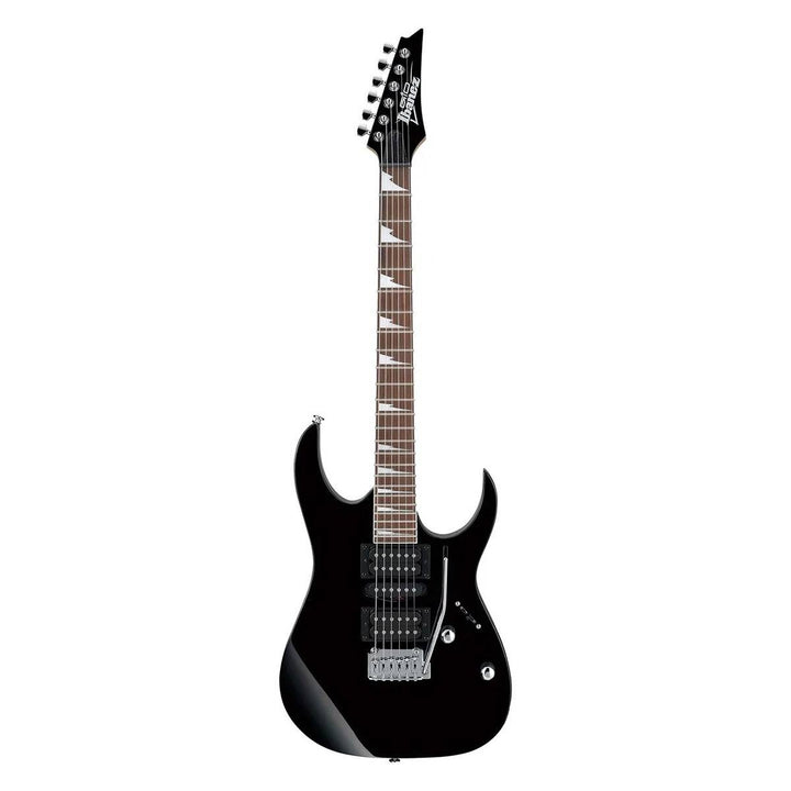 Đàn Guitar Điện Ibanez GRG170DX Black Night