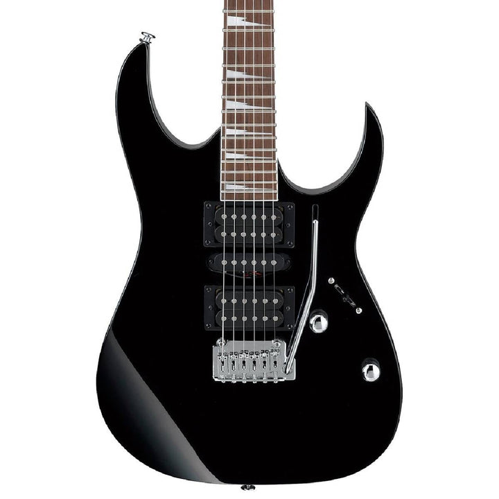 Đàn Guitar Điện Ibanez GRG170DX Black Night