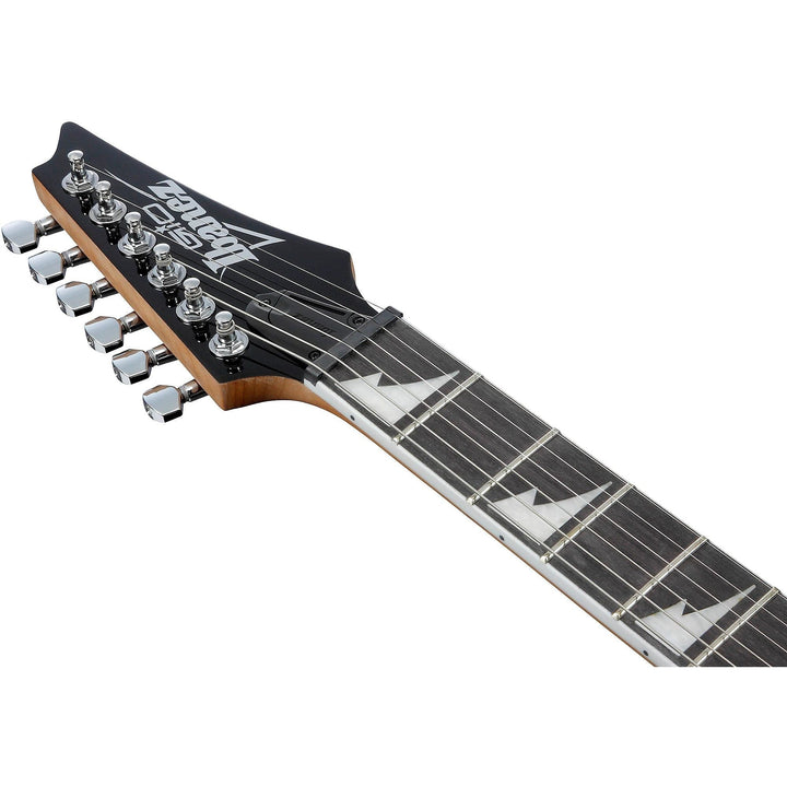 Đàn Guitar Điện Ibanez GRG220PA1 Transparent Brown Black Burst