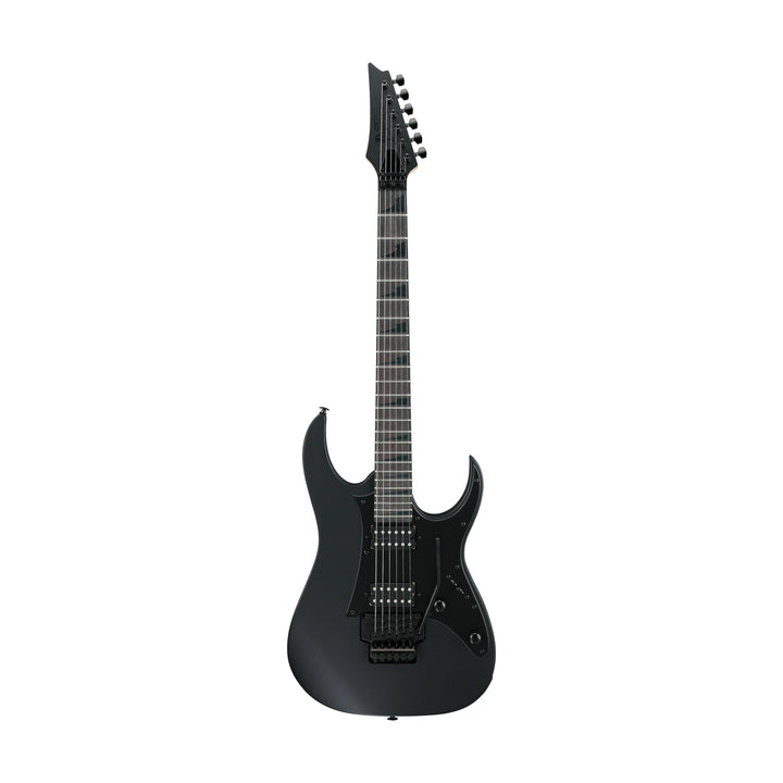 Đàn Guitar Điện Ibanez GRGR330EX Black Flat