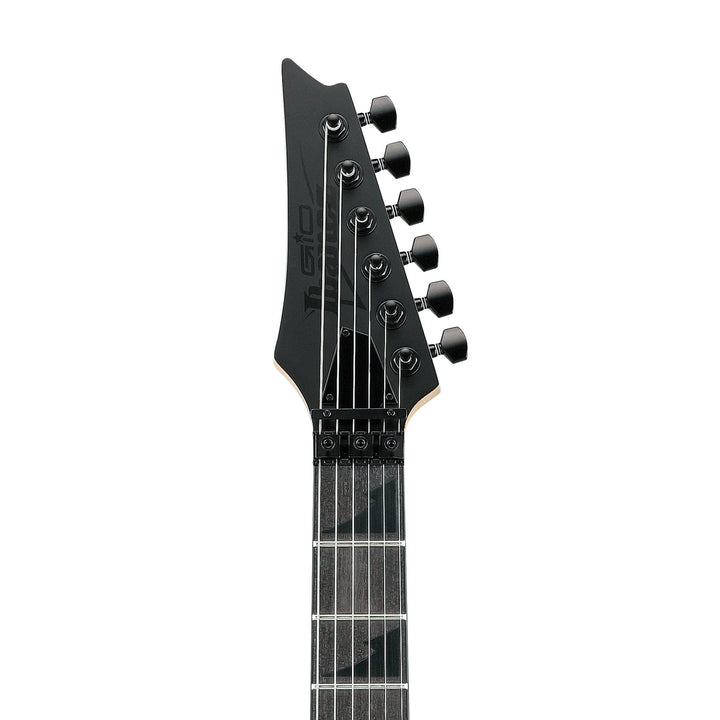 Đàn Guitar Điện Ibanez GRGR330EX Black Flat