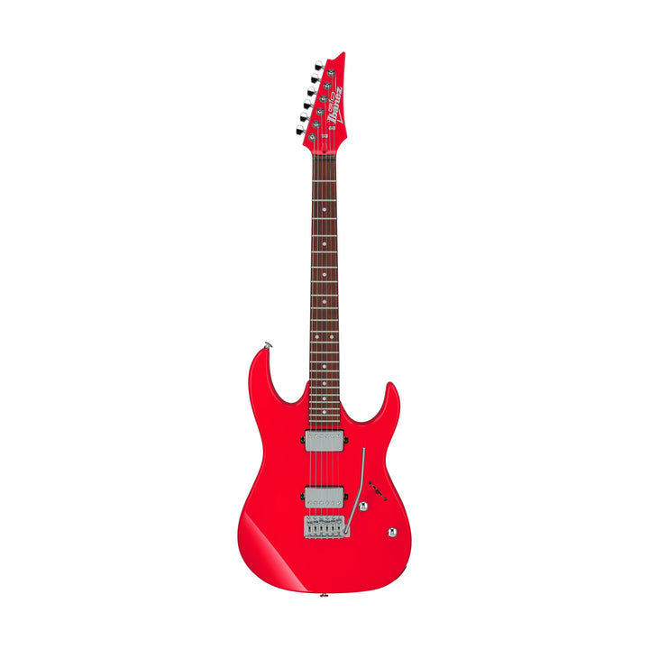 Đàn Guitar Điện Ibanez GRX120SP Vivid Red 