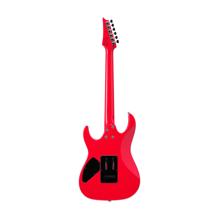 Đàn Guitar Điện Ibanez GRX120SP Vivid Red 