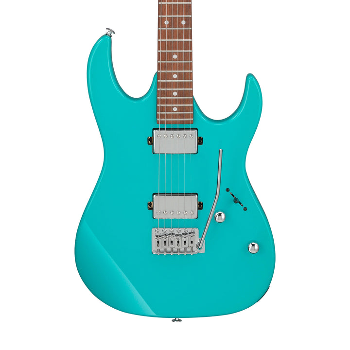 Đàn Guitar Điện Ibanez GRX120SP Pale Blue