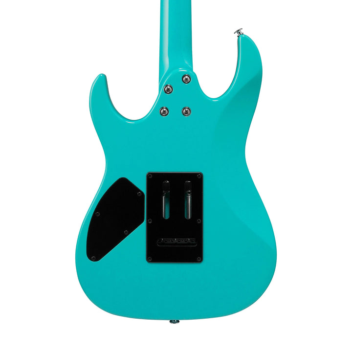 Đàn Guitar Điện Ibanez GRX120SP Pale Blue