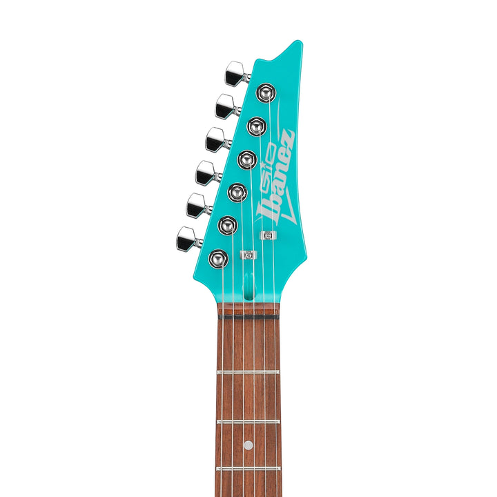 Đàn Guitar Điện Ibanez GRX120SP Pale Blue