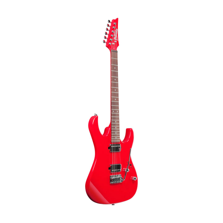 Đàn Guitar Điện Ibanez GRX120SP Vivid Red 