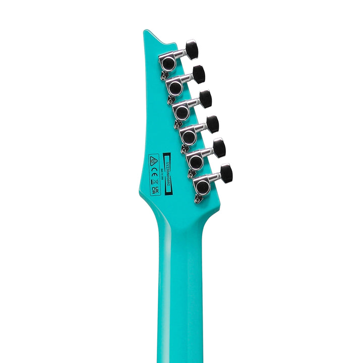 Đàn Guitar Điện Ibanez GRX120SP Pale Blue