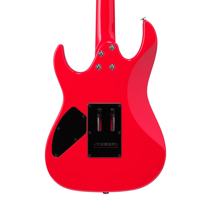 Đàn Guitar Điện Ibanez GRX120SP Vivid Red 