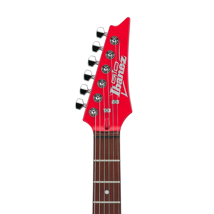 Đàn Guitar Điện Ibanez GRX120SP Vivid Red 