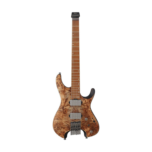 Đàn Guitar Điện Ibanez Q52PB, HH, Headless