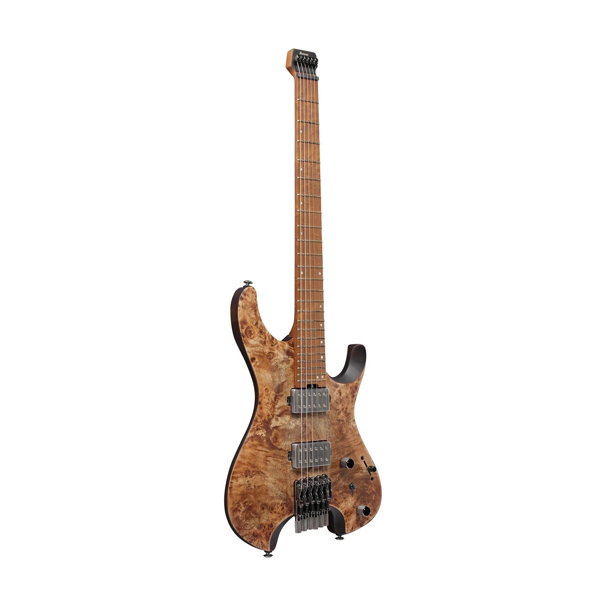 Đàn Guitar Điện Ibanez Q52PB, HH, Headless, Q Standard Series