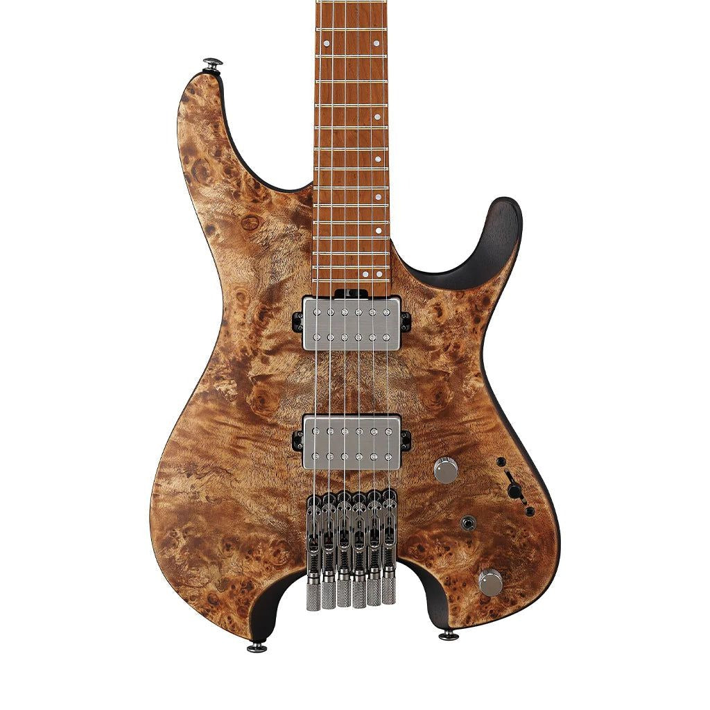 Đàn Guitar Điện Ibanez Q52PB, HH, Headless, Q Standard Series
