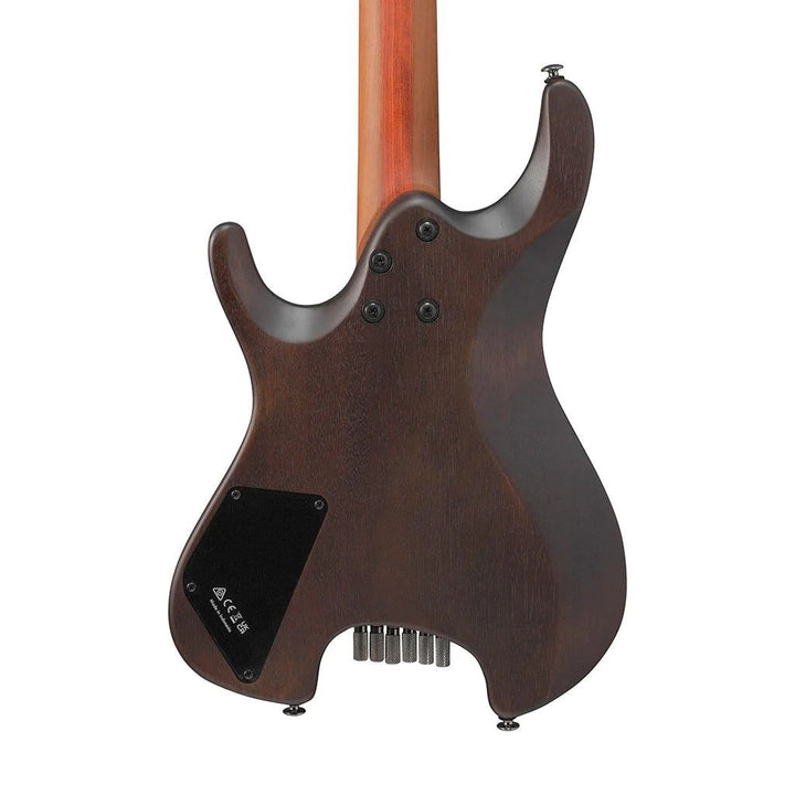 Đàn Guitar Điện Ibanez Q52PB Antique Brown Stained