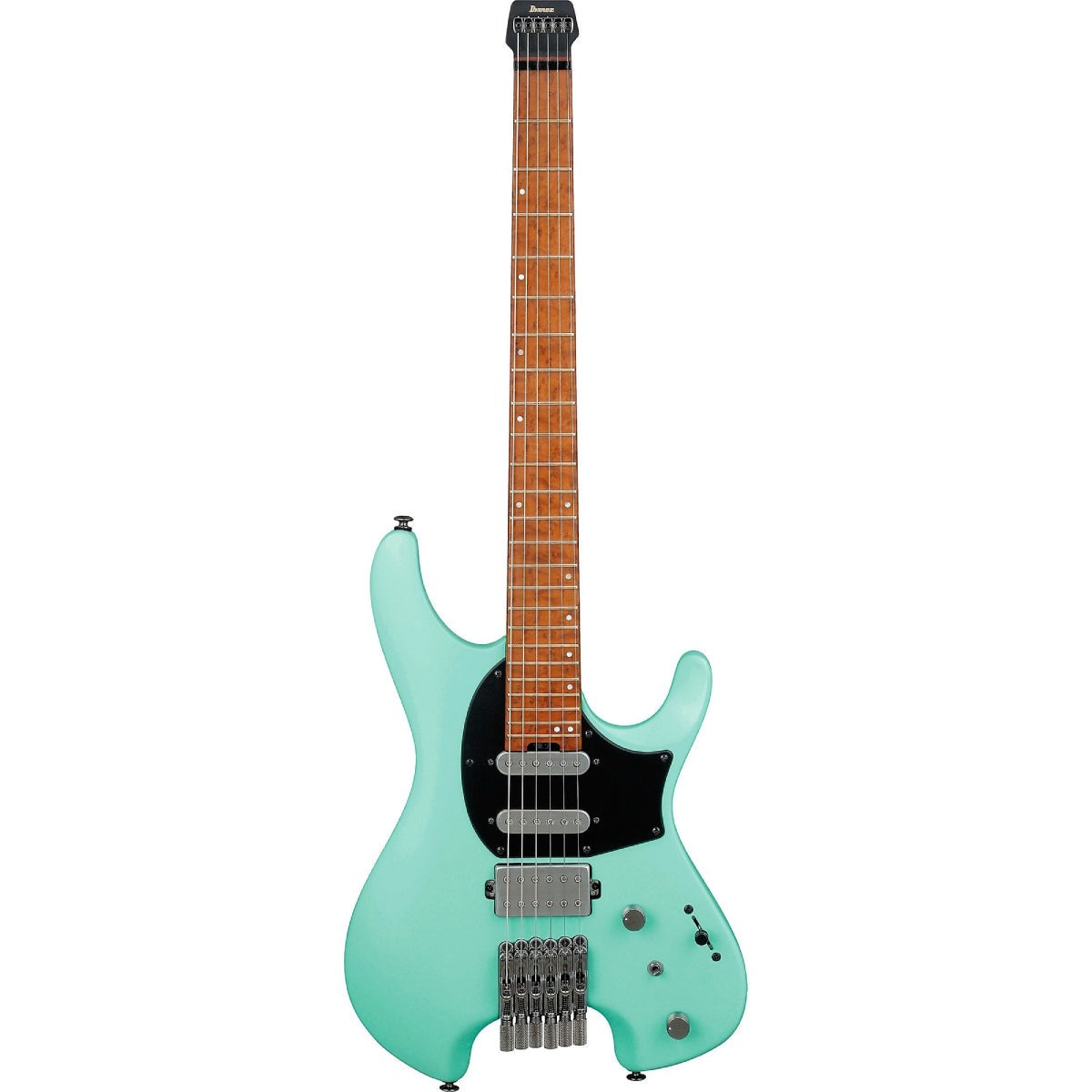 Ibanez Q54 Q Series Headless Guitar, Sea Foam Matte